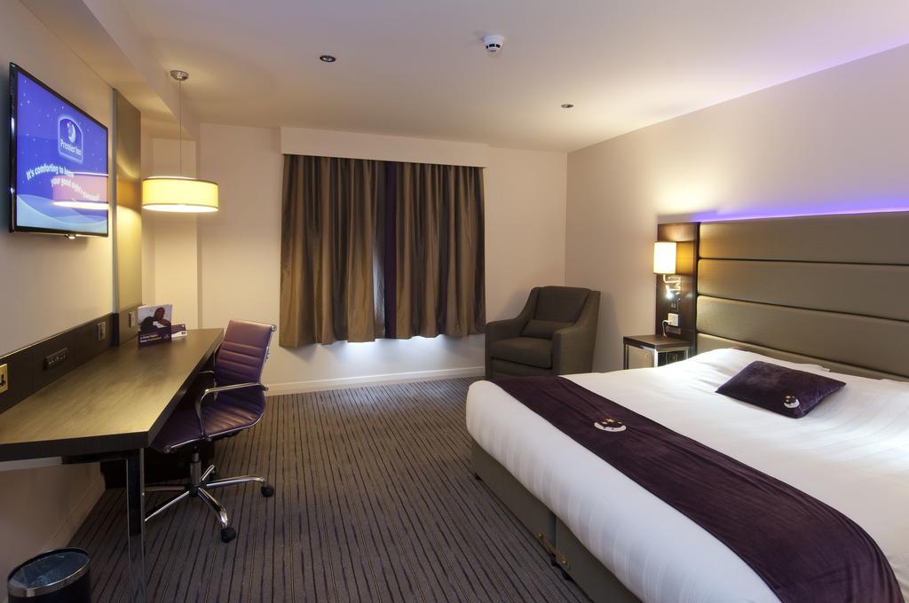 Premier Inn Bodmin Quarto foto