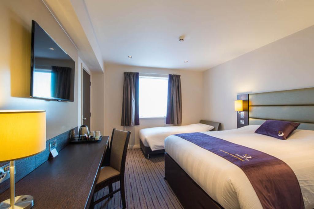 Premier Inn Bodmin Quarto foto