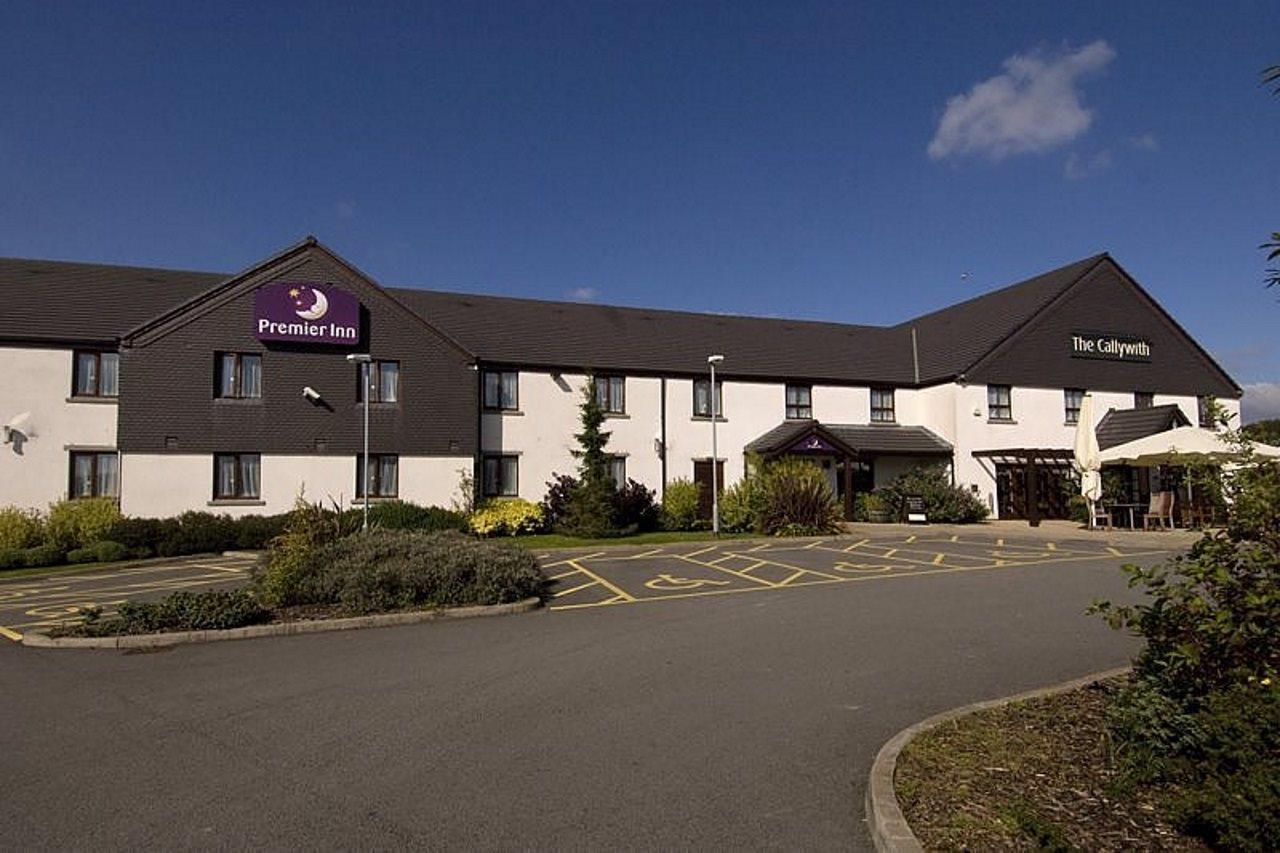 Premier Inn Bodmin Exterior foto