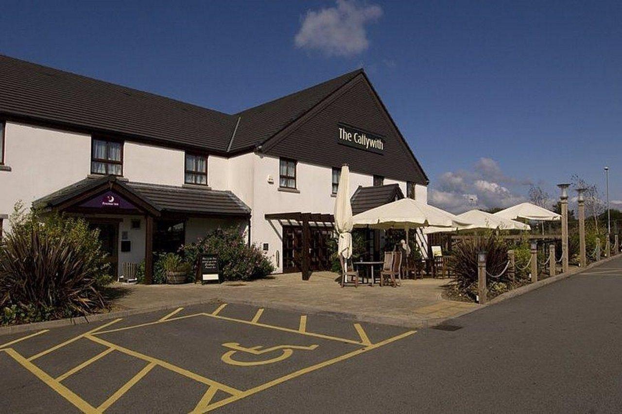 Premier Inn Bodmin Exterior foto